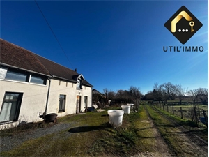 maison ancienne à la vente -   36110  LEVROUX, surface 283 m2 vente maison ancienne - UBI455194316
